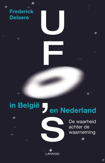 Ufo's in België en Nederland, Frederick Delaere - Ebook - 9789401416450