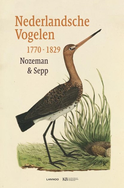 Nederlandsche vogelen, Nozeman & Sepp - Paperback - 9789401418027
