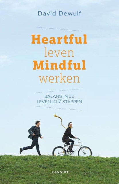 Heartful leven mindful werken, David Dewulf - Paperback - 9789401420365
