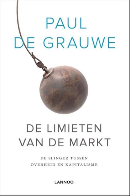 De limieten van de markt, Paul De Grauwe - Ebook - 9789401422116