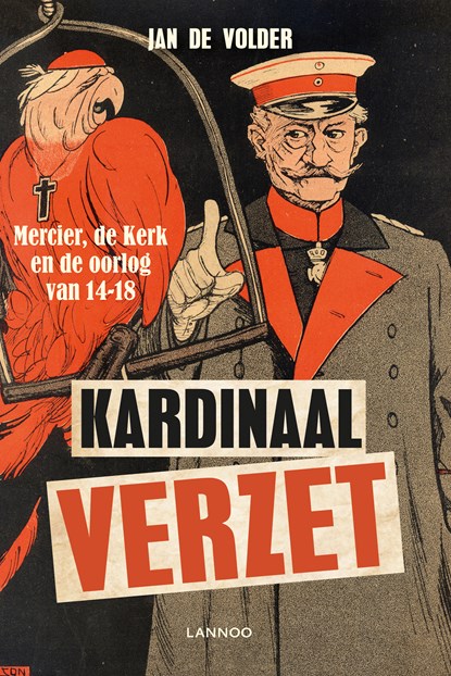 Kardinaal Verzet, Jan De Volder - Ebook - 9789401423366