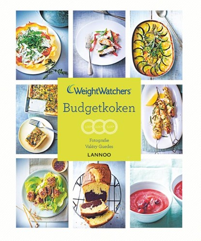 Budgetkoken, Weight Watchers - Paperback - 9789401423939