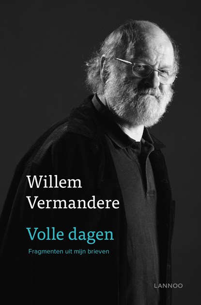 Volle dagen, Willem Vermandere - Ebook - 9789401425087