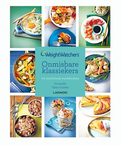 Onmisbare klassiekers uit verschillende wereldkeukens, Weight Watchers - Ebook - 9789401425278