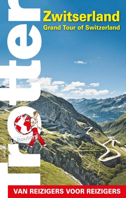 Trotter Zwitserland, niet bekend - Paperback - 9789401425957