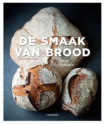 De smaak van brood, Frank Deldaele - Ebook - 9789401427487