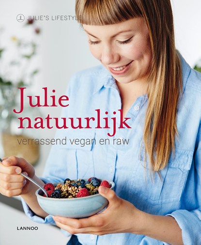 Julie natuurlijk, Julie Van den Kerchove - Ebook - 9789401427494