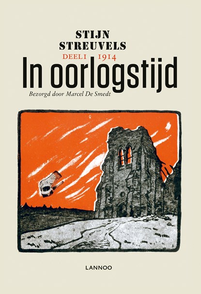 In oorlogstijd / Deel 1: 1914, Stijn Streuvels - Ebook - 9789401427760
