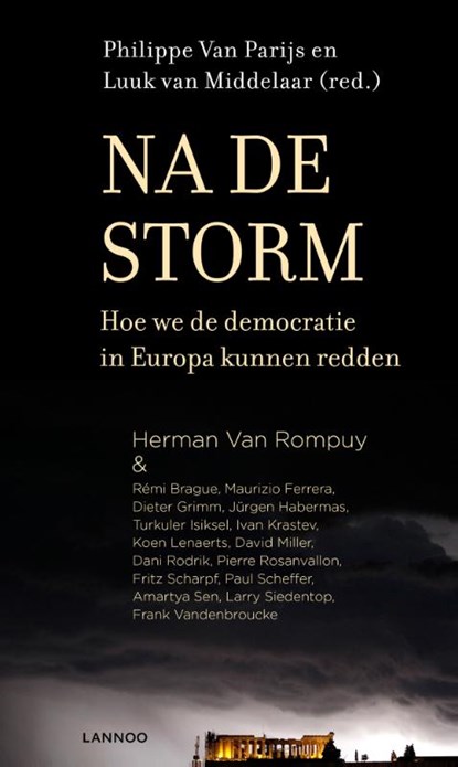 Na de storm, Luuk van Middelaar ; Philippe Van Parijs - Paperback - 9789401427999