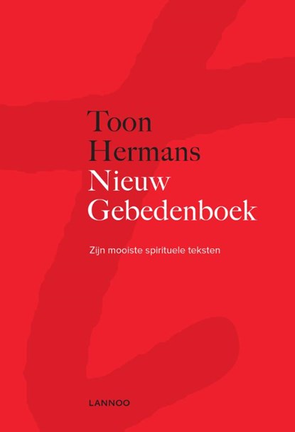 Nieuw gebedenboek, Toon Hermans - Gebonden - 9789401428484