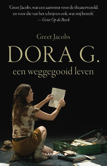 Dora G., een weggegooid leven, Greet Jacobs - Paperback - 9789401428767