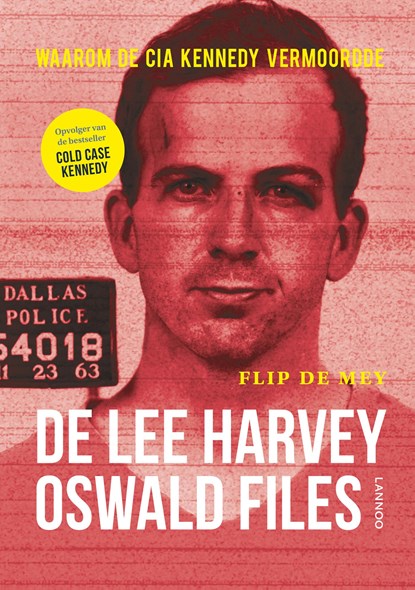 De Lee Harvey Oswald-files, Flip de Mey - Ebook - 9789401430258
