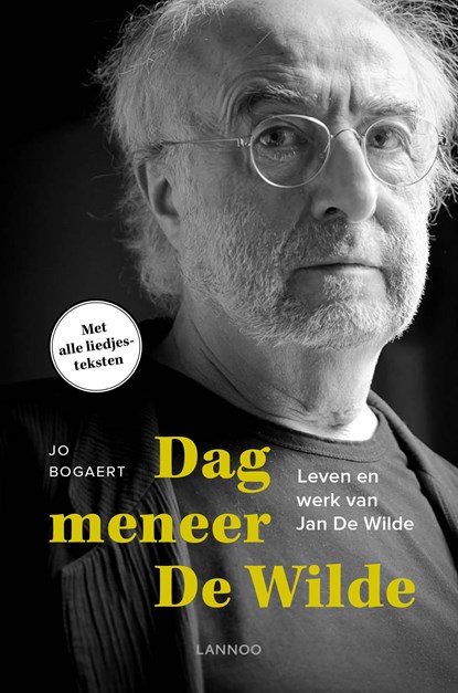 Dag meneer De Wilde, Jo Bogaert - Ebook - 9789401430289