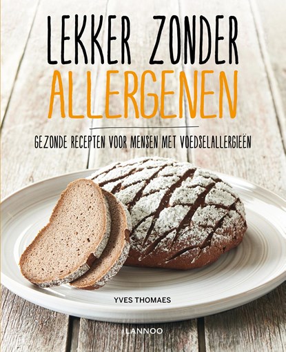Lekker zonder allergenen, Yves Thomaes - Ebook - 9789401430654