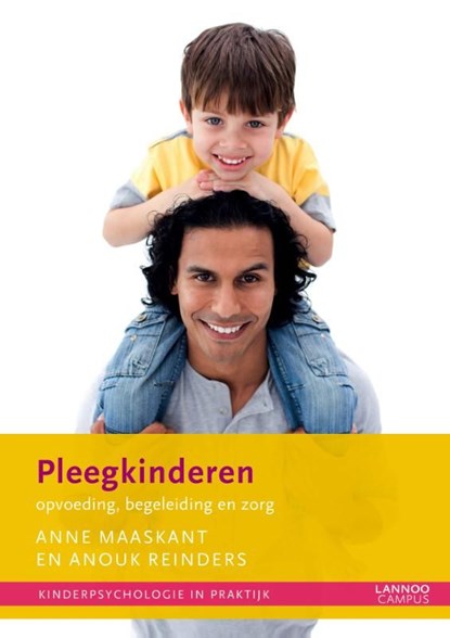 Pleegkinderen, Anne Maaskant ; Anouk Reinders - Ebook - 9789401430753