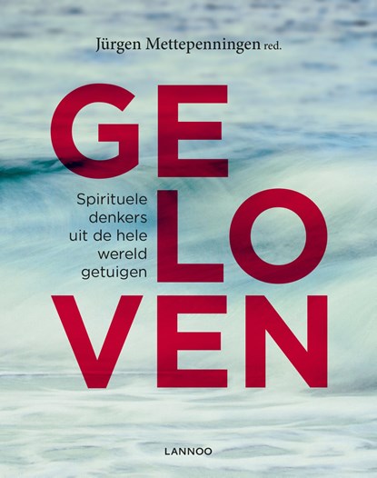 Geloven, Jürgen Mettepenningen - Ebook - 9789401430913
