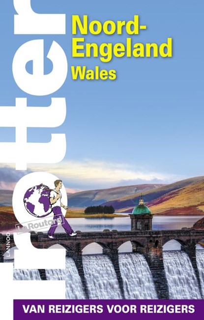 Noord-Engeland Wales, niet bekend - Paperback - 9789401431804