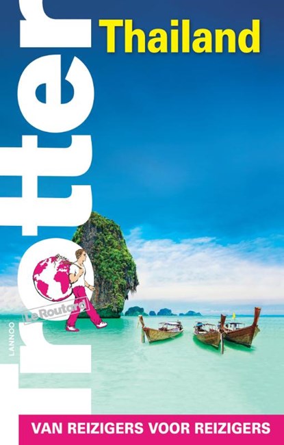 Trotter Thailand, niet bekend - Paperback - 9789401431910
