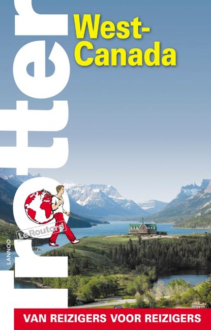 West-Canada, Philippe Gloaguen - Paperback - 9789401431927