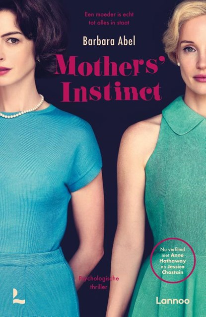Mothers' Instinct, Barbara Abel - Paperback - 9789401432429