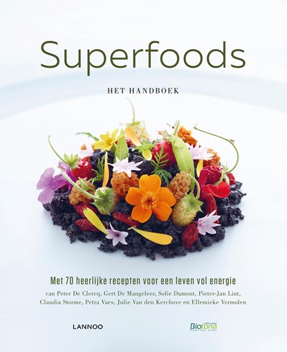 Superfoods, Ciska Wyns ; Leen Decorte - Ebook - 9789401432481