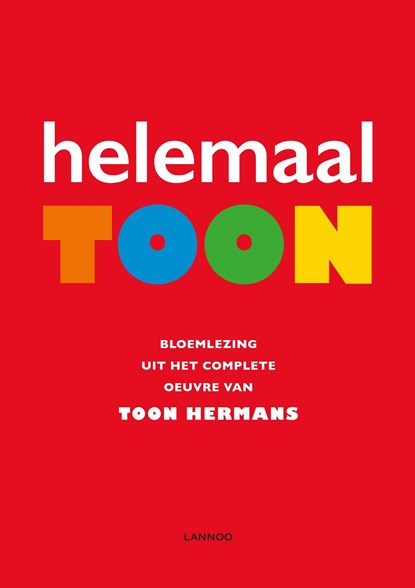 Helemaal Toon, Toon Hermans - Ebook - 9789401434089