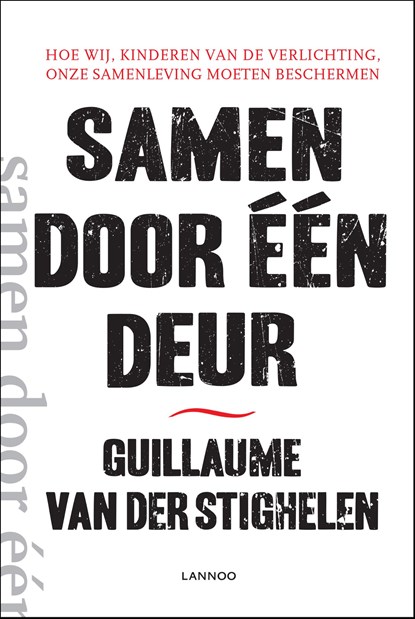 Samen door één deur, Guillaume van der Stighelen - Ebook - 9789401434867