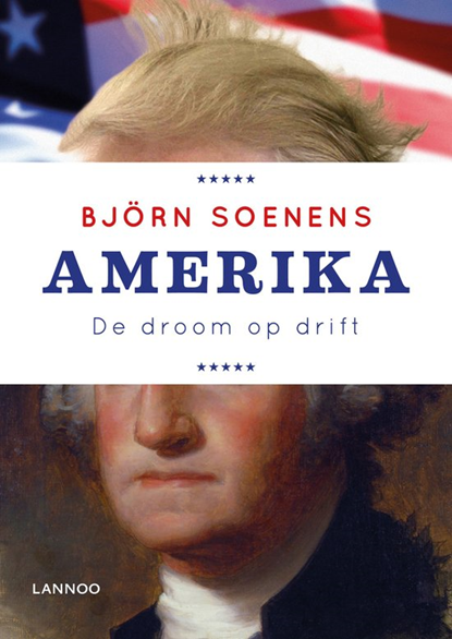 Amerika, Björn Soenens - Paperback - 9789401436311