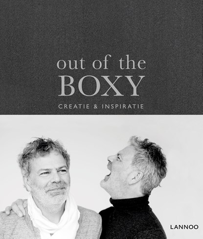 Out of the Boxy, Stefan Boxy ; Kristof Boxy - Ebook - 9789401436847