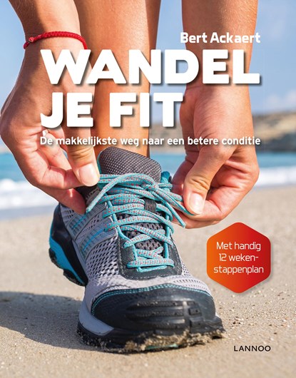 Wandel je fit, Bert Ackaert - Ebook - 9789401437226