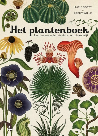 Het plantenboek, Katie Scott ; Kathy Willis - Gebonden - 9789401437882