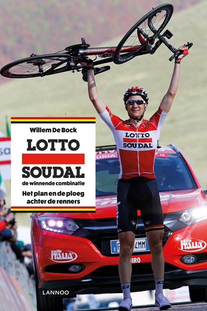 Lotto Soudal, Willem De Bock - Ebook - 9789401438810