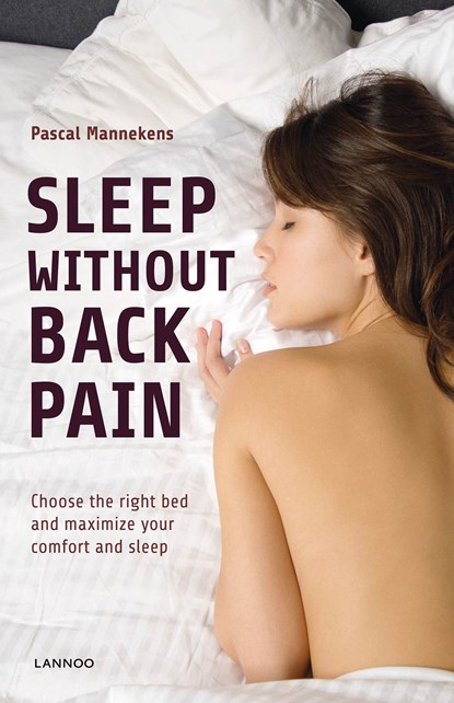 Sleep without back pain, Pascal Mannekens - Ebook - 9789401439398