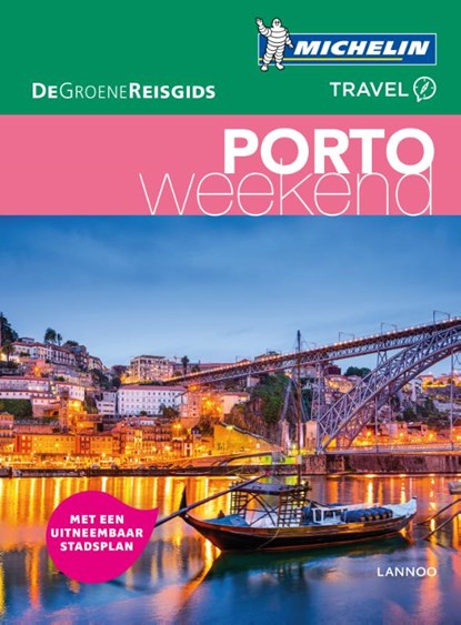 Porto, Michelin - Paperback - 9789401439701