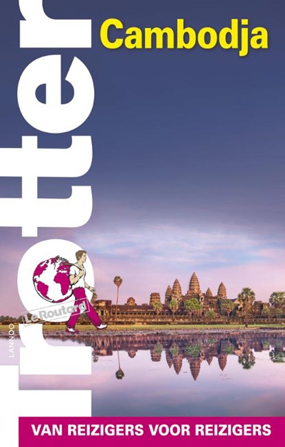 Cambodja, Trotter - Paperback - 9789401440011
