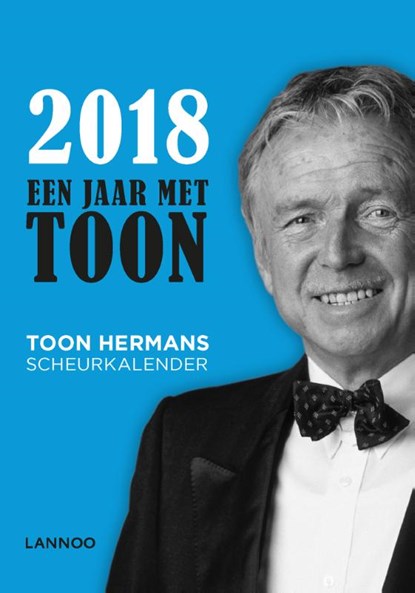 Een jaar met Toon 2018, Toon Hermans - Paperback - 9789401441971