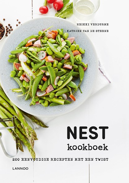 Nest kookboek, Heikki Verdurme ; Katrien Van De Steene - Ebook - 9789401445313