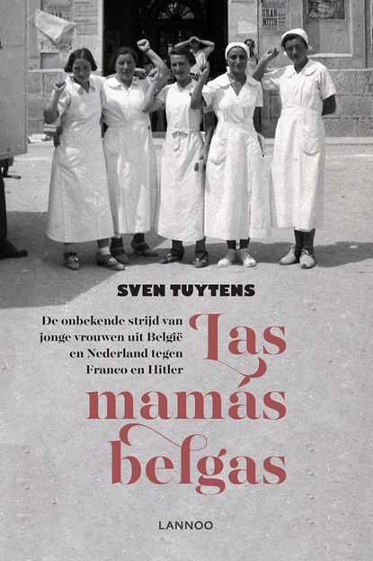 Las mamas belgas, Sven Tuytens - Ebook - 9789401447966