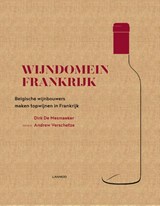 Wijndomein Frankrijk, Dirk De Mesmaeker -  - 9789401449045