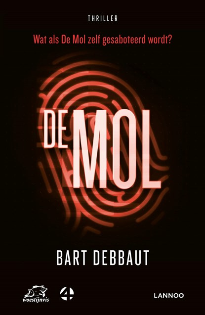 De Mol, Bart Debbaut - Ebook - 9789401450102