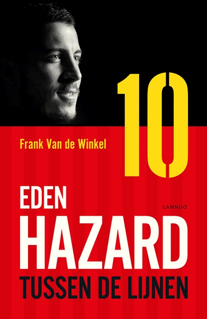Eden Hazard, Frank Van de Winkel - Ebook - 9789401451178