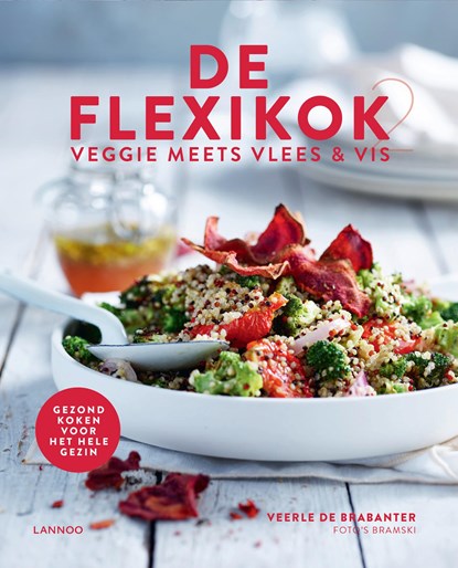 De Flexikok, Veerle De Brabanter - Ebook - 9789401451291