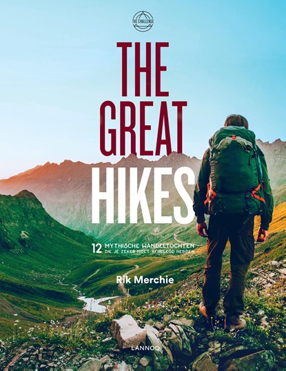 The Great Hikes, Rik Merchie - Ebook - 9789401451796