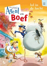 Agent en Boef - Lol in de lucht, Tjibbe Veldkamp ; Kees de Boer -  - 9789401453110
