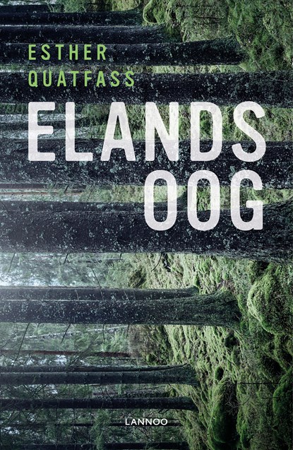 Elandsoog, Esther Quatfass - Paperback - 9789401456623