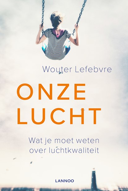 Onze lucht, Wouter Lefebvre - Ebook - 9789401456777