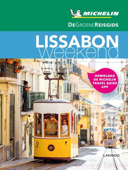 Lissabon weekend, niet bekend - Paperback - 9789401457323
