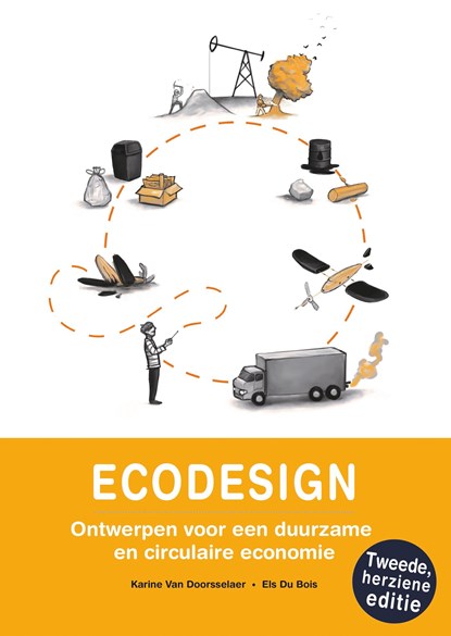 Ecodesign, Karine van Doorsselaer ; Els Du Bois - Ebook - 9789401457491