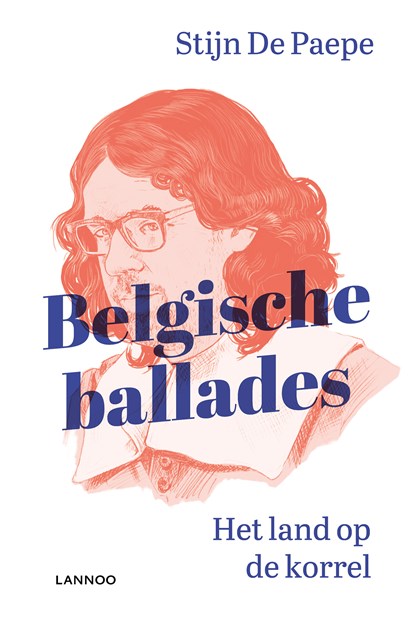Belgische ballades, Stijn De Paepe - Ebook - 9789401459440