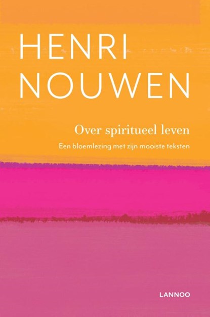 Over spiritueel leven, Henri Nouwen - Paperback - 9789401460415